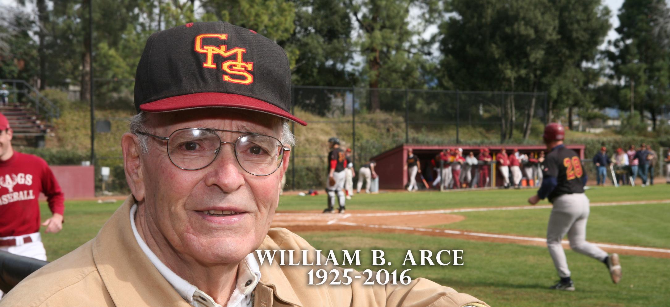 Information for May 1 Coach Arce Memorial Service
