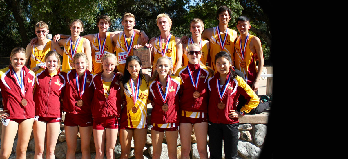 Stags first, Athenas second at NCAA D-III Cross Country Regionals