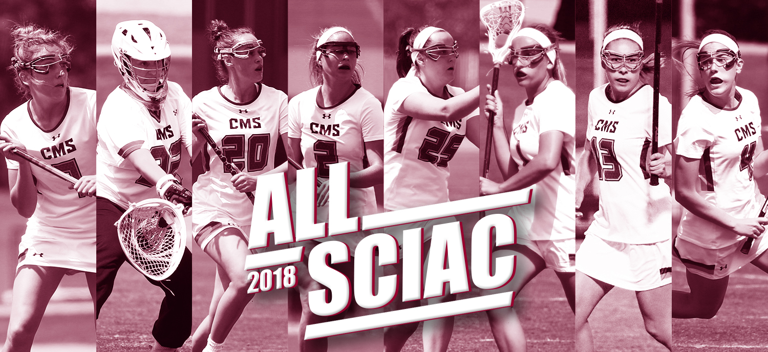 Hack and Murphy Lead Eight All-SCIAC Honors for Athenas