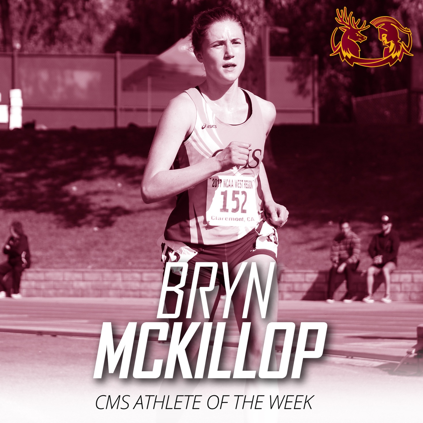 Bryn McKillop - Women's Track and Field