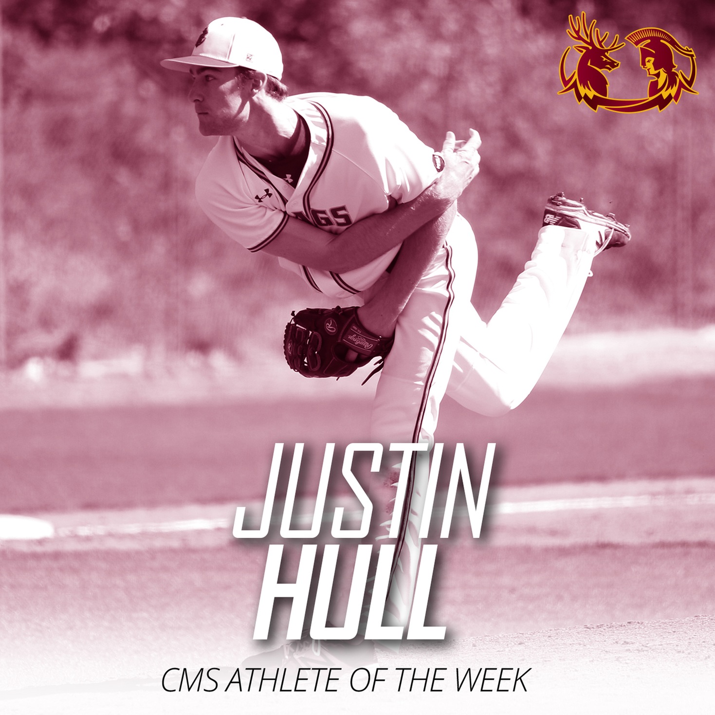 Justin Hull - Baseball
