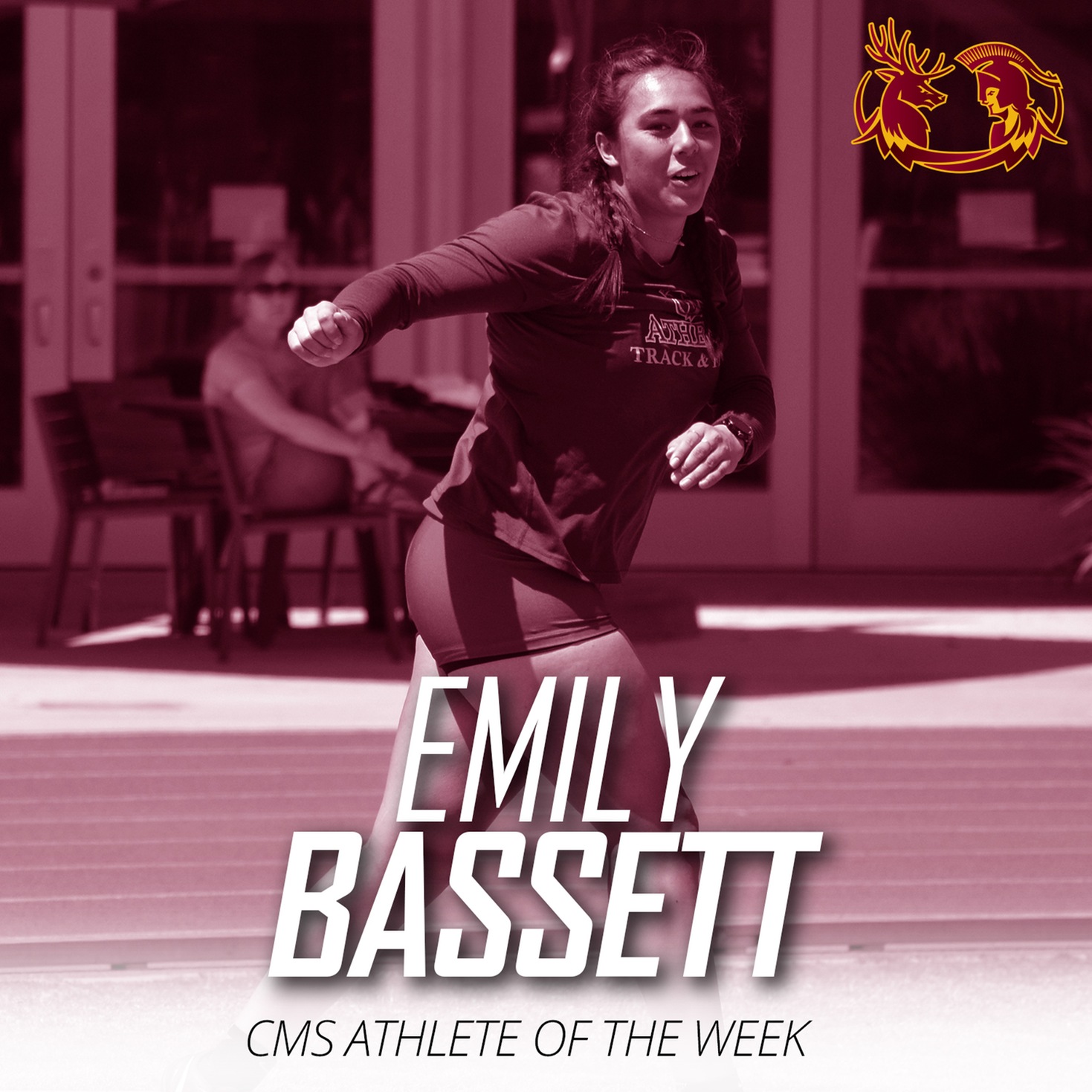Emily Bassett - Women's Track and Field