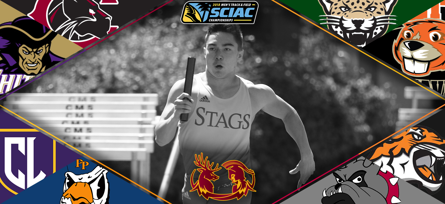 Stags Set for SCIAC Championships