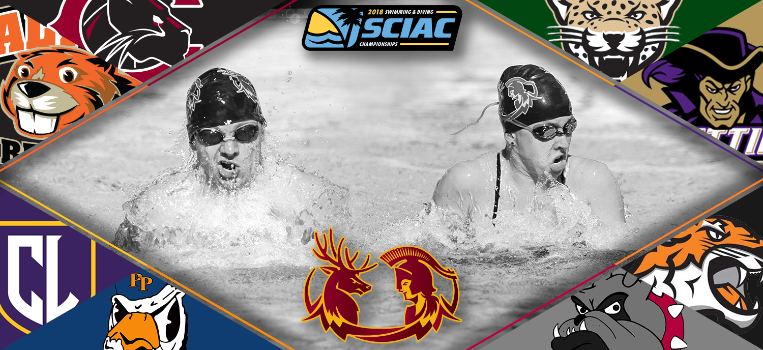 Busy Week for CMS Swim and Dive at SCIAC Championships