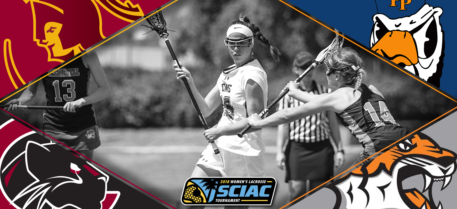 Lauren Clubb and the Athenas begin the SCIAC Tournament on Saturday morning.