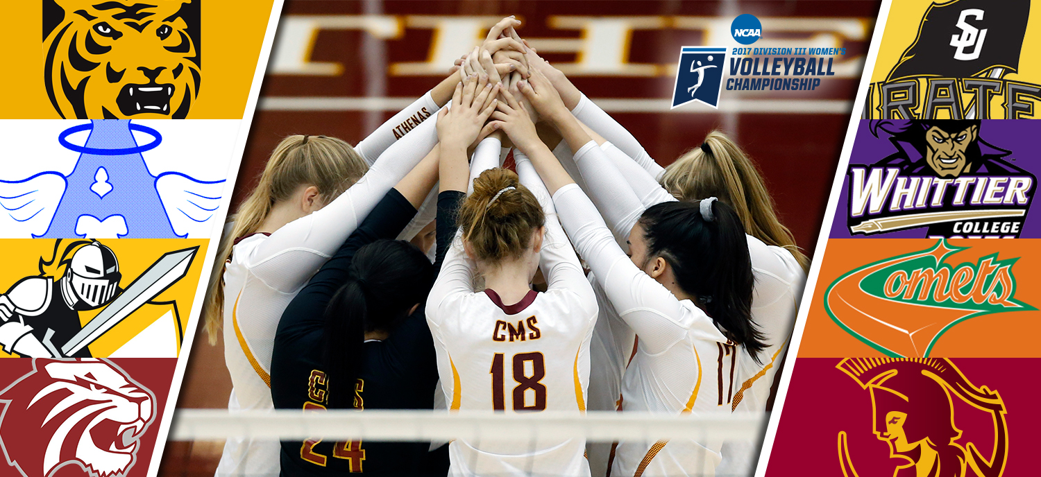 NCAA Tournament Begins Friday in Texas for Athenas