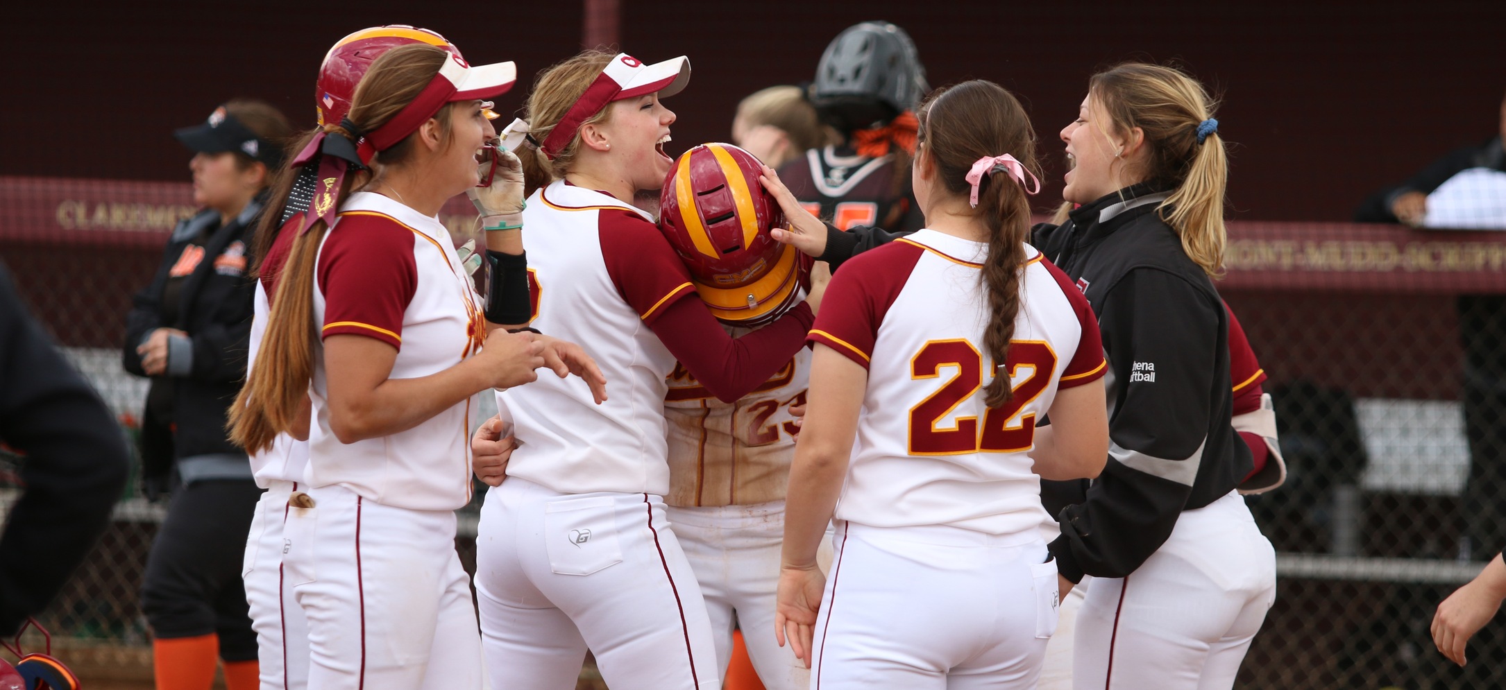 Two Games, Two Walk-Off Wins for the Athenas