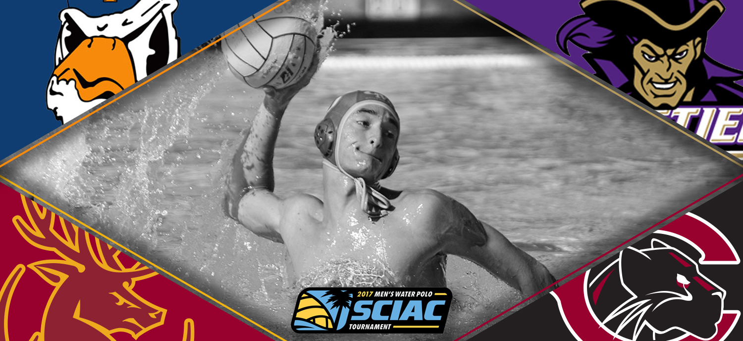 Men's Water Polo Starts SCIAC Tournament With Sagehens