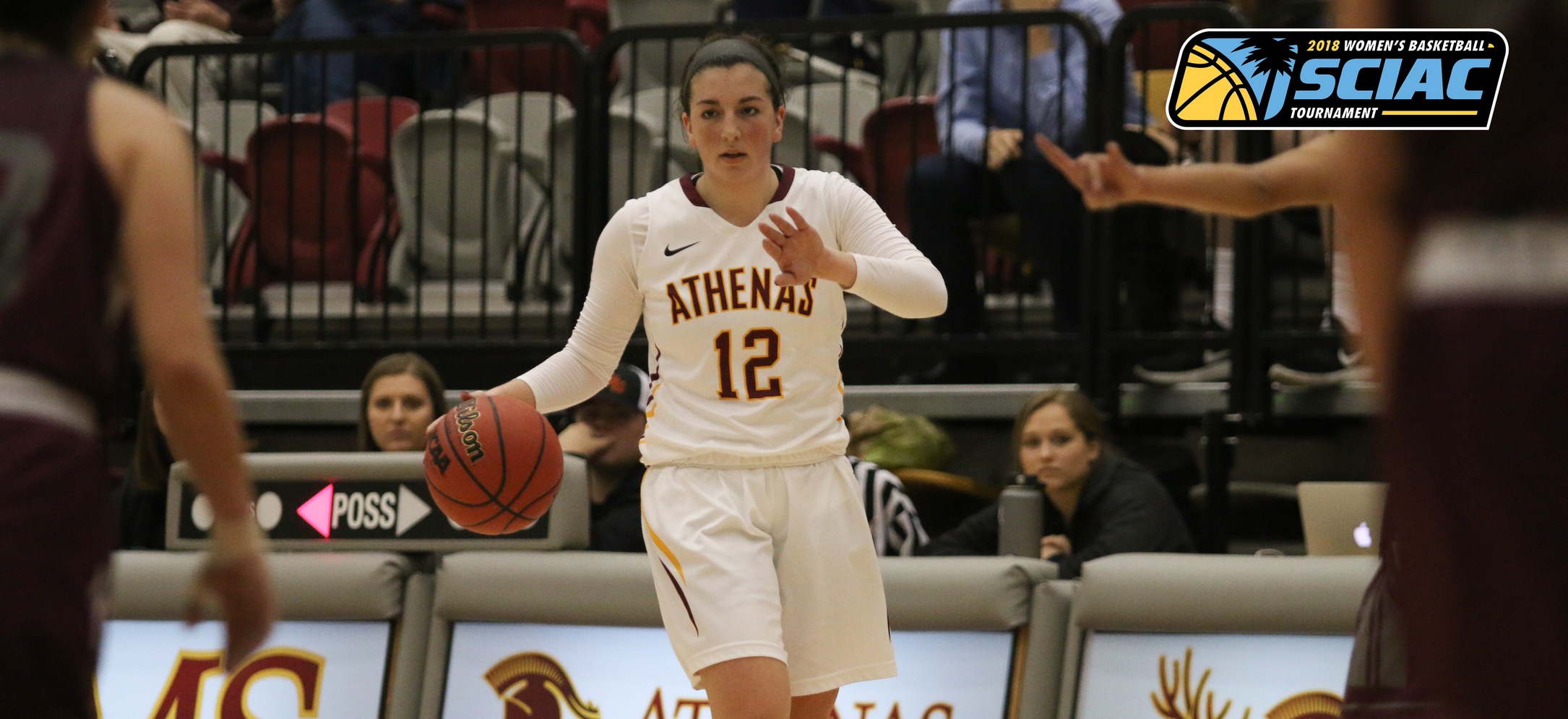 Athenas Outlast Redlands, Advance to Fifth-Straight SCIAC Championship Game