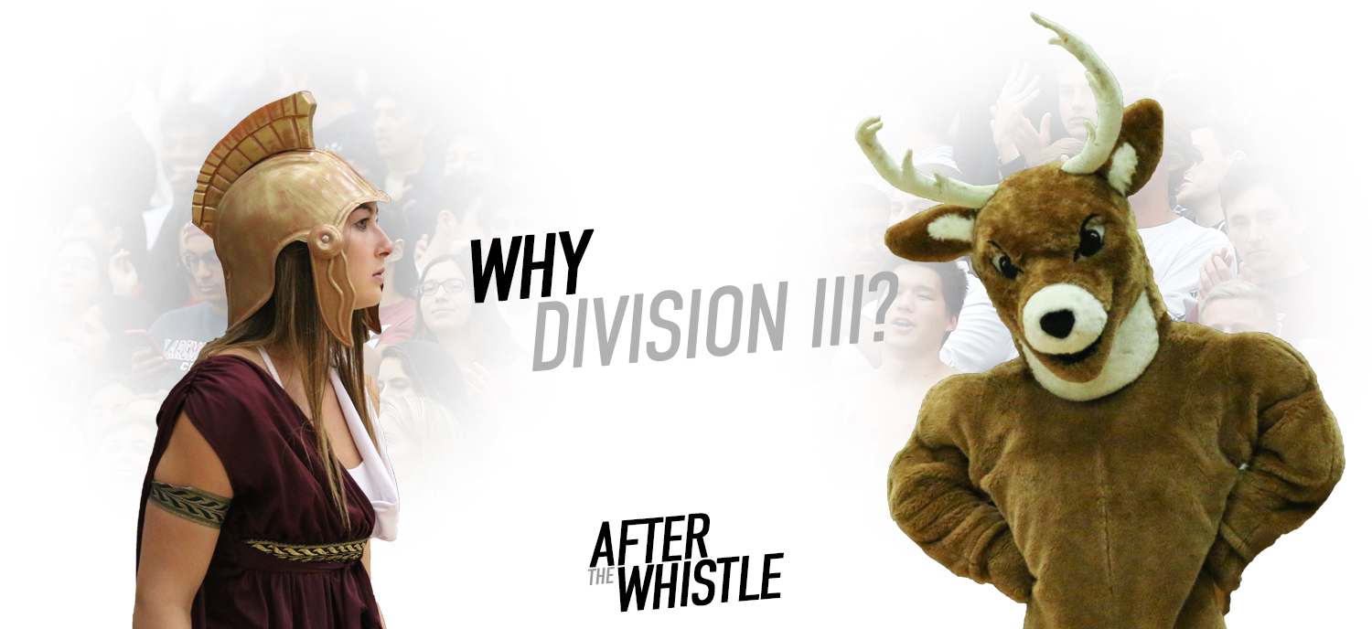 Why Division III?