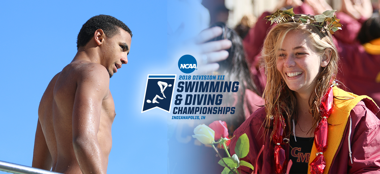 Kendall Hollimon and Maia Presti are heading to the NCAA National Championships.