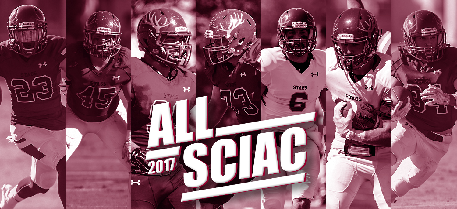 Seven Stags Earn All-SCIAC Honors