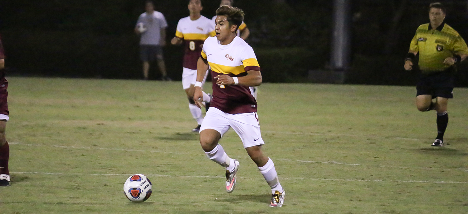 Golden Goal Pushes Stags Past Beavers in Overtime