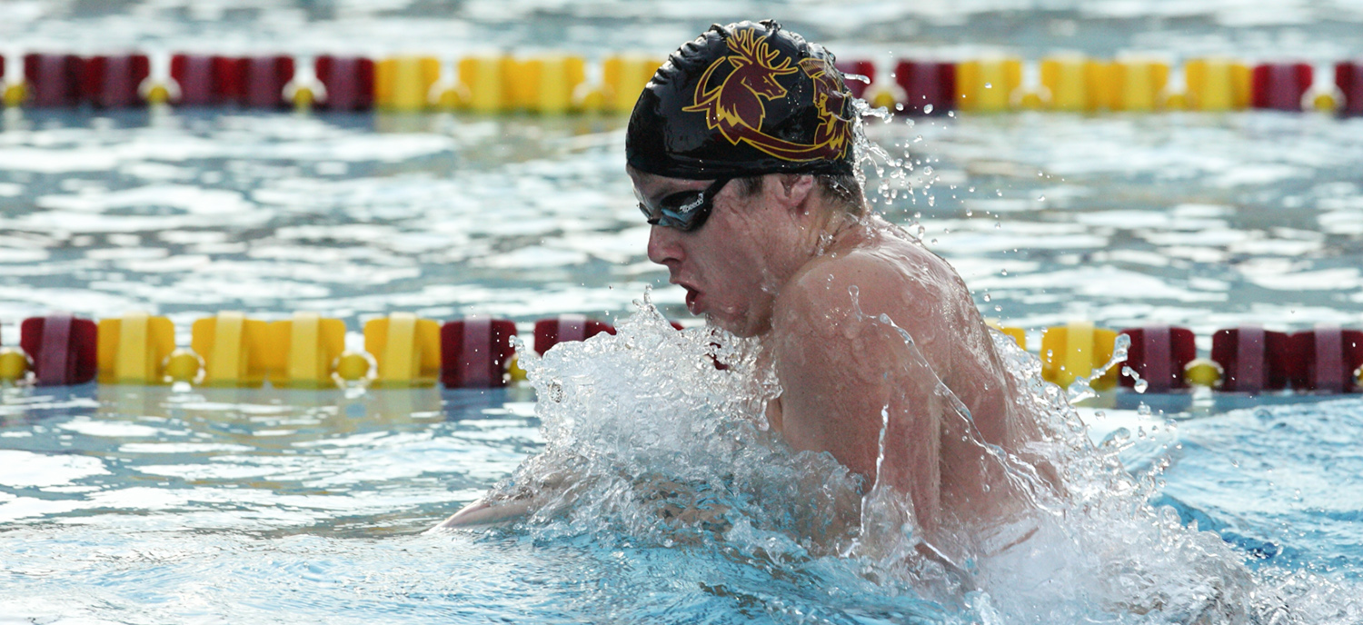 Swimming and Diving Opens Season With Strong Showing at UC San Diego