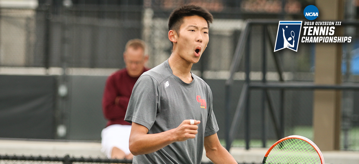 Daniel Park and the Stags defeated Trinity 5-1 on Saturday to advance to their ninth-straight National Quarterfinal.