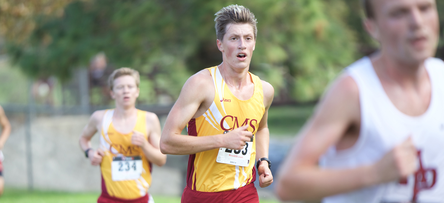Strong Finish for Stags at Competitive Riverside Invite