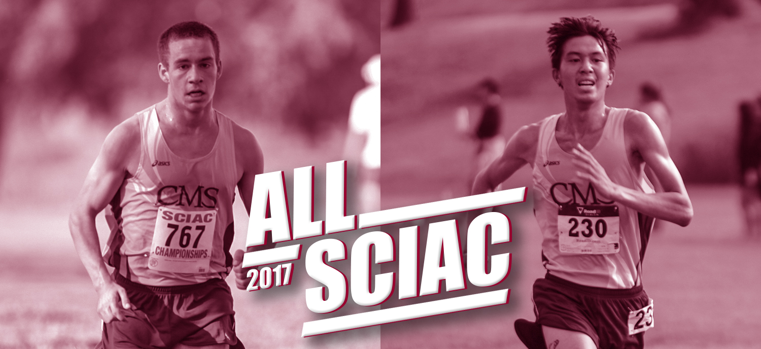D'Anieri and Huang Named First Team All-SCIAC