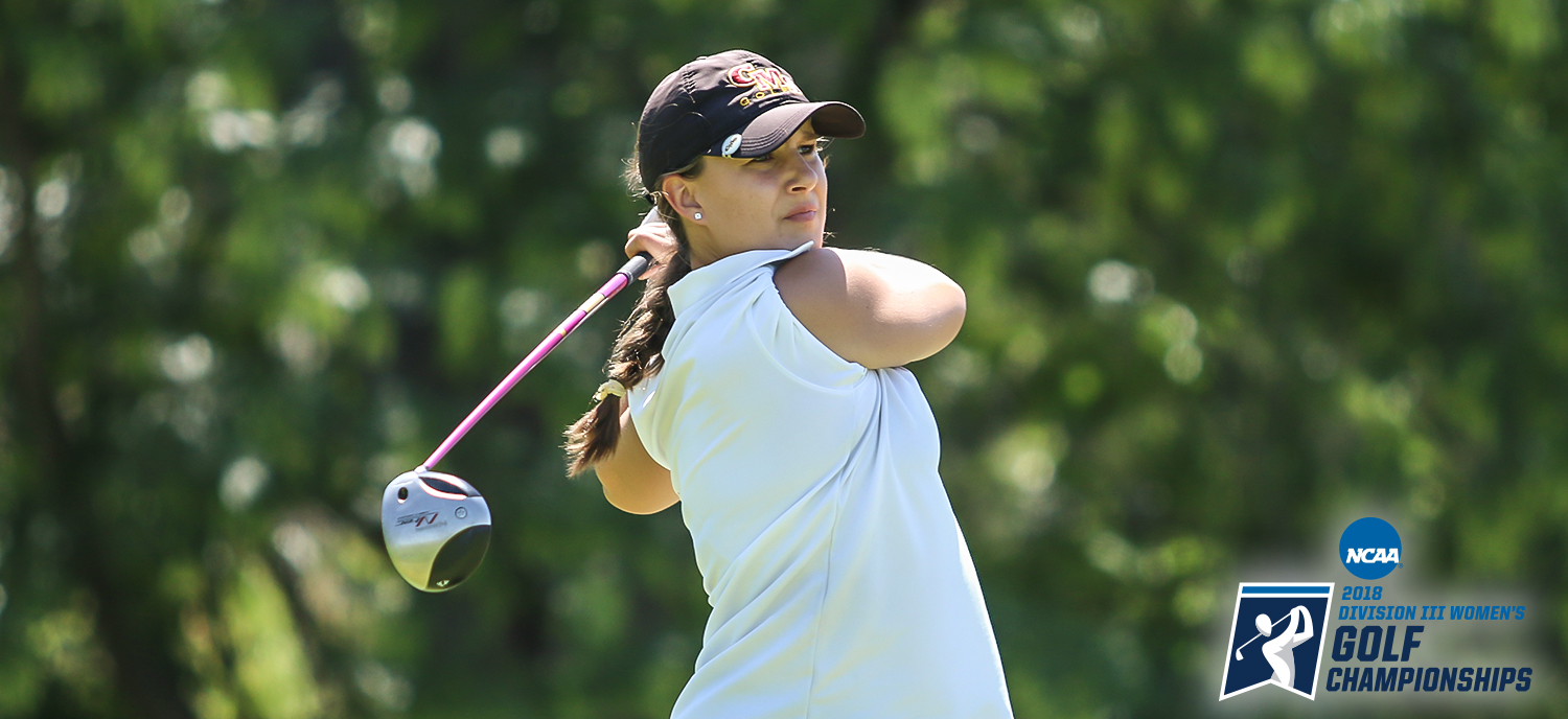 Kelly Ransom carded a four-over, 77 on Day One of the National Championships.