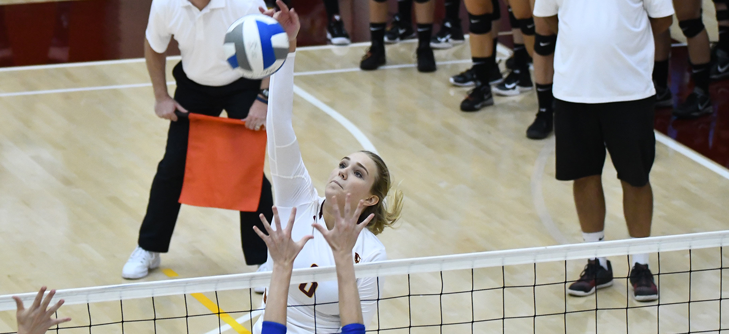 Athenas Control Brockport in Opener, Drop Second Match to Millikin