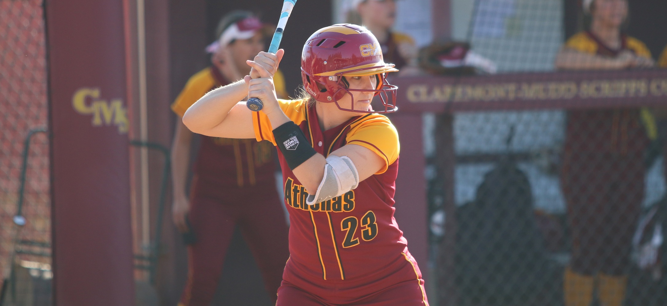 Athenas Earn Two Wins to Open Leadoff Classic
