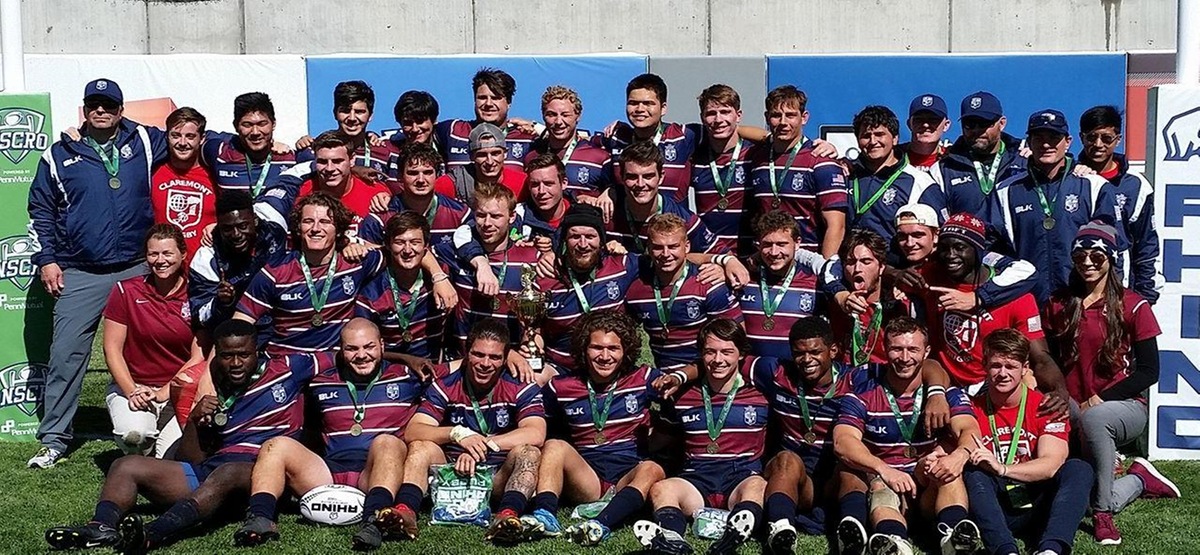 Claremont Lions Men's Rugby - 2017 NSCRO National Champions