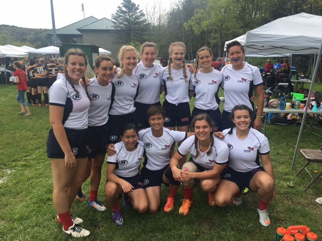 Foxes take fifth at NSCRO National 7s tournament