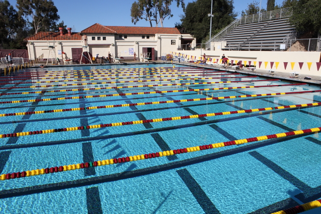 Axelrood Pool access for the Fall 2015 Semester