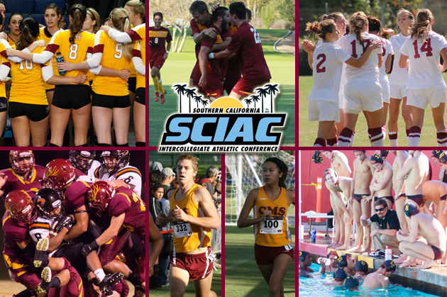 CMS tallies highest number of SCIAC All-Academic selections for the fall
