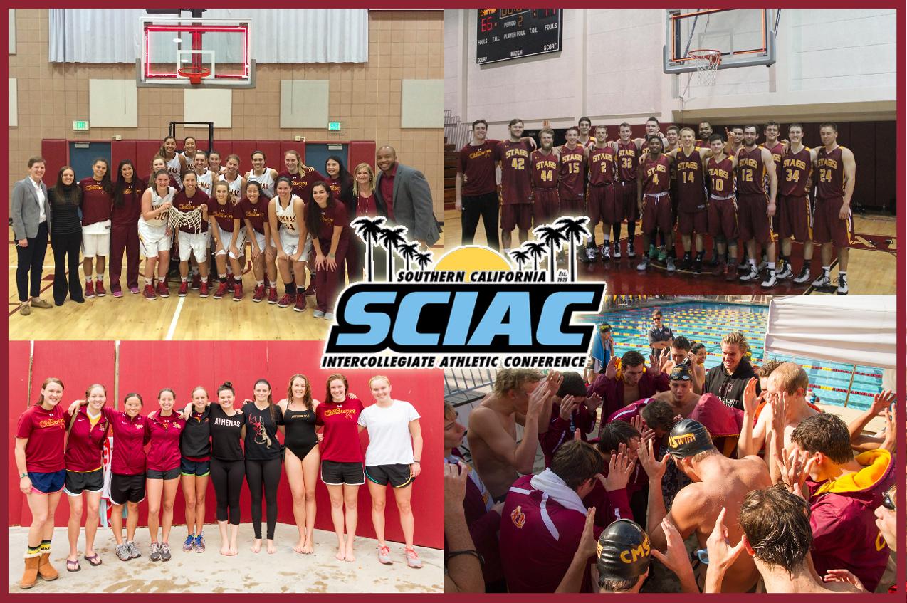 SCIAC releases All-Academic selections for the winter sports