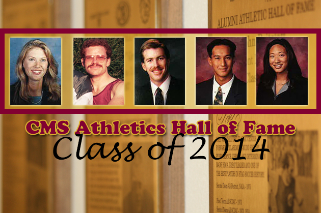CMS Athletics announces Hall of Fame Class of 2014