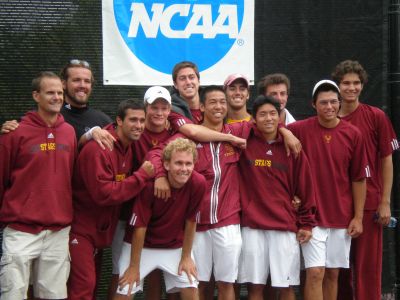 Stags Finish Third At NCAA Championships