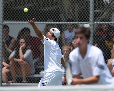 Schils and Wang Win NCAA Doubles Championship
