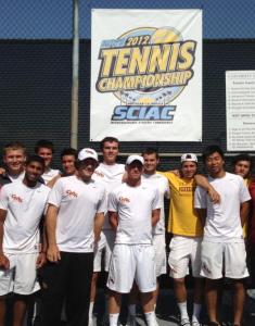 Stags Tennis Wins Seventh Straight SCIAC Title