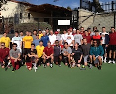 Stags Tennis Past and Present Unite at Annual Ducey Cup Match