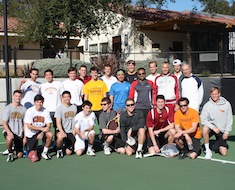 Ducey Cup Celebrates Four Decades of Stags Tennis