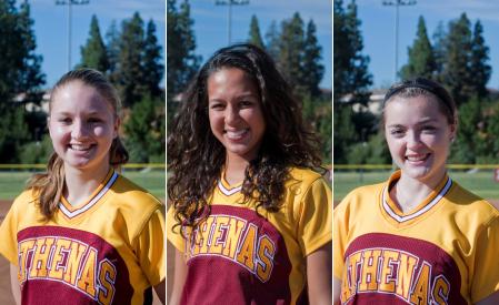 Athenas Open 2010 with Strong Pitching and Hitting; Sweep Vanguard in Two Extra Inning Games