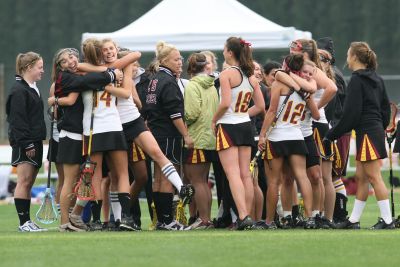 CMS Lacrosse Advances to NCAA Second Round