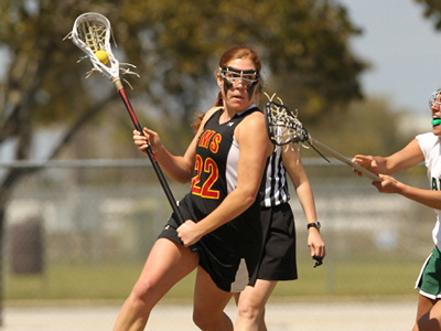 LAX Competes Well Against Ranked Teams in Florida Tournament