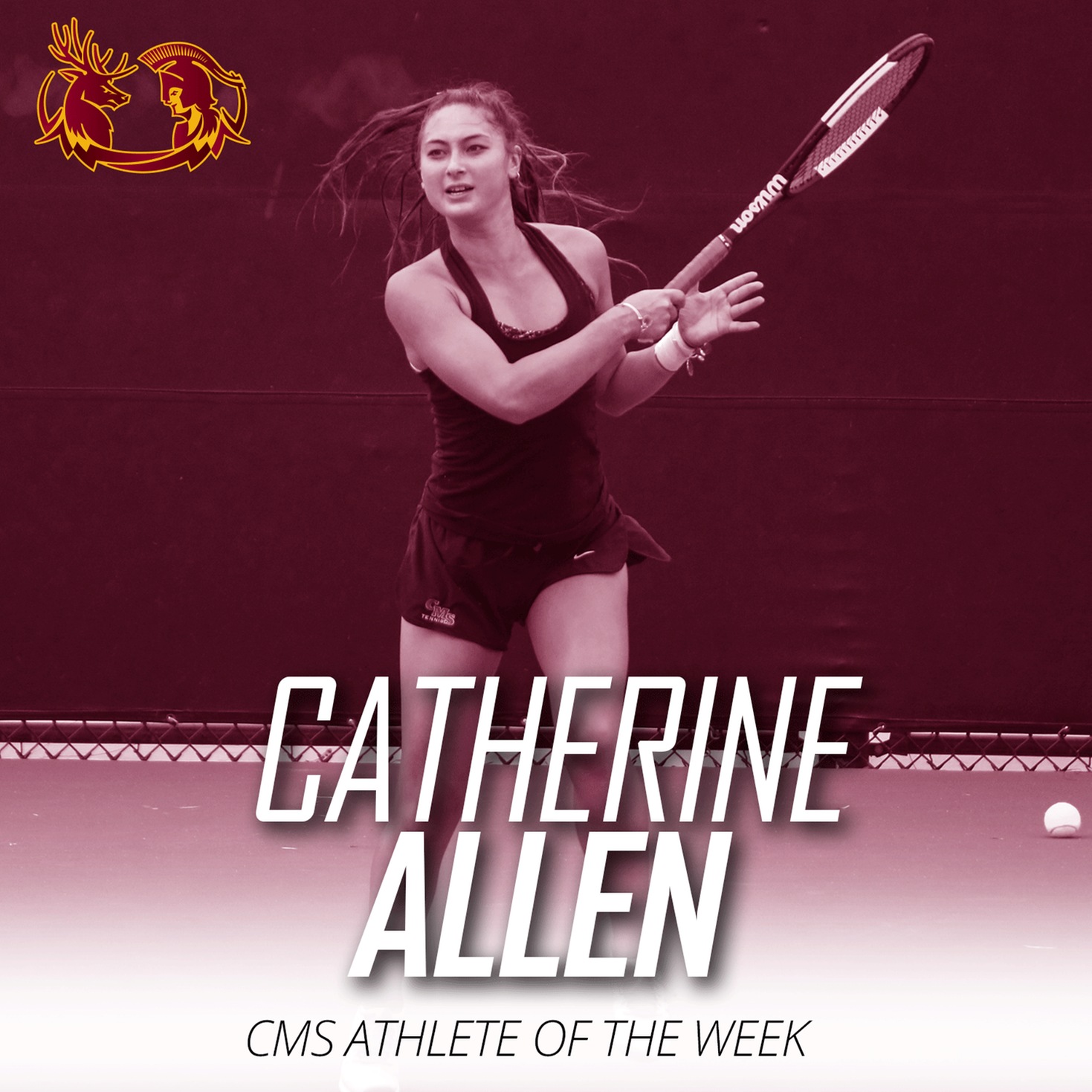 Catherine Allen - Women's Tennis