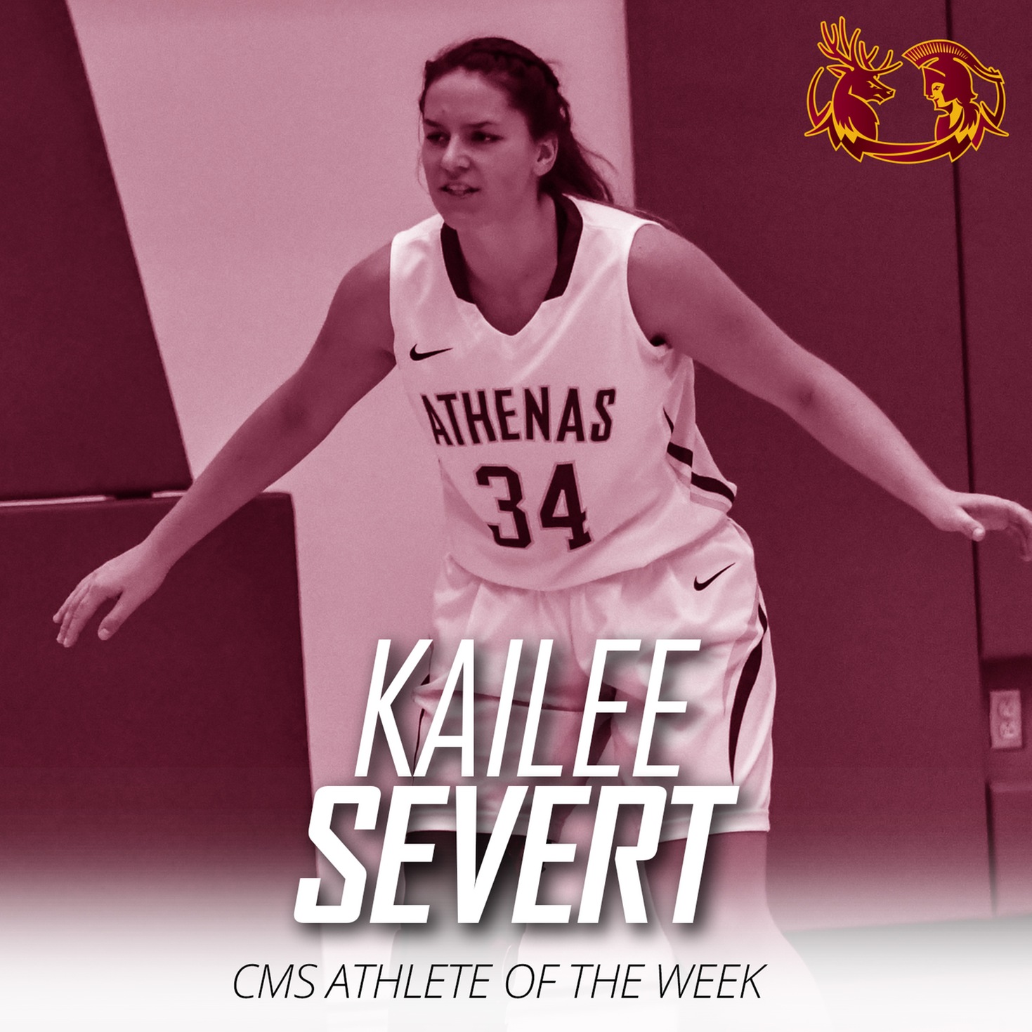 Kailee Severt - Women's Basketball