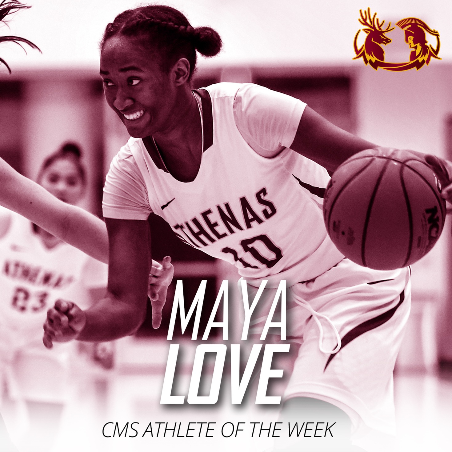 Maya Love - Women's Basketball