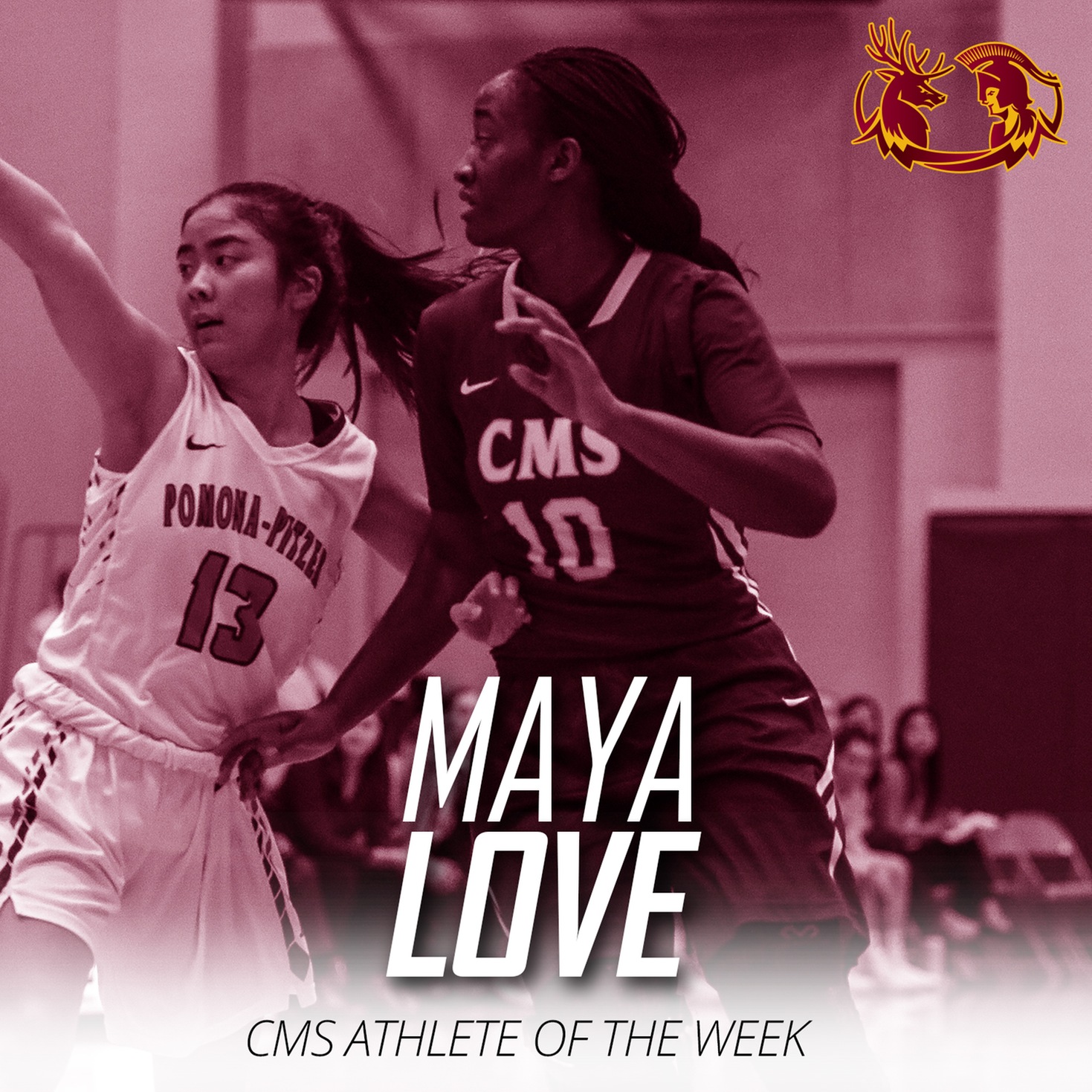Maya Love - Women's Basketball