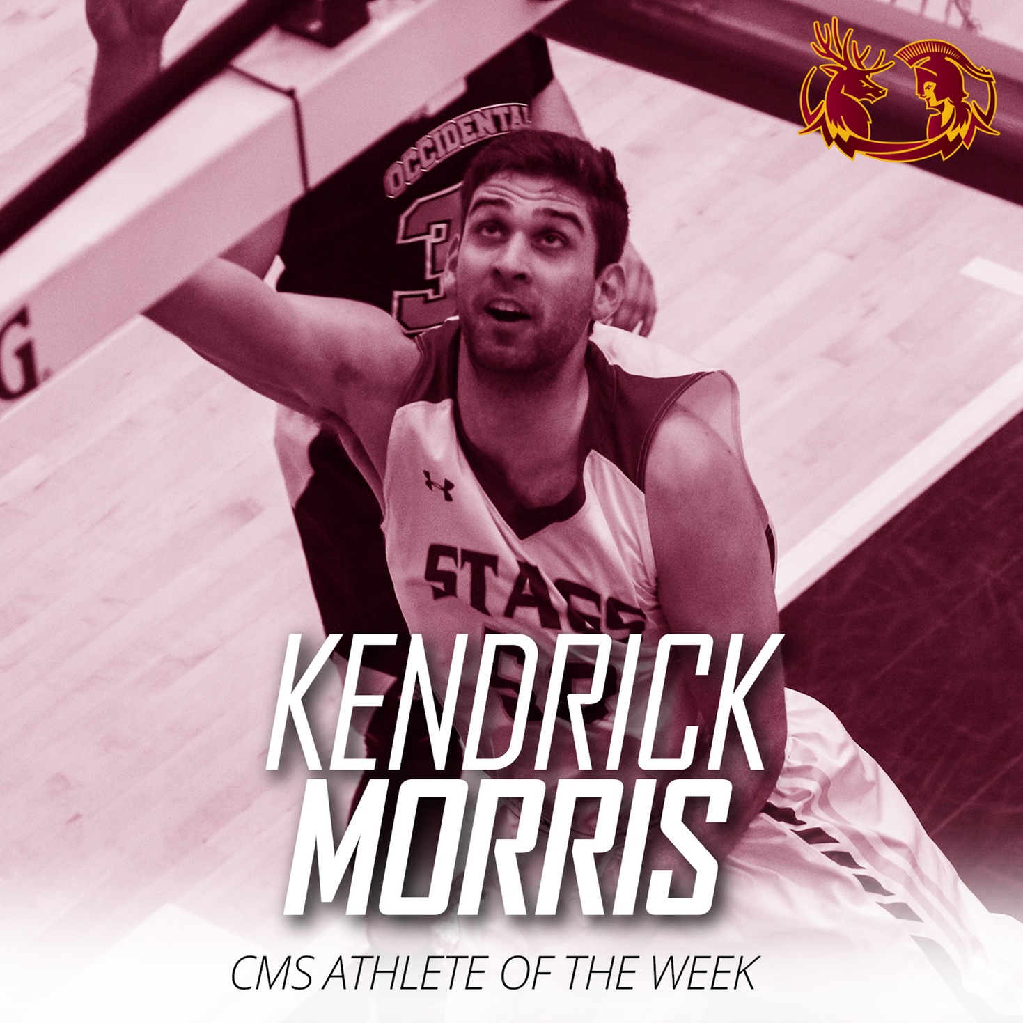 Kendrick Morris - Men's Basketball