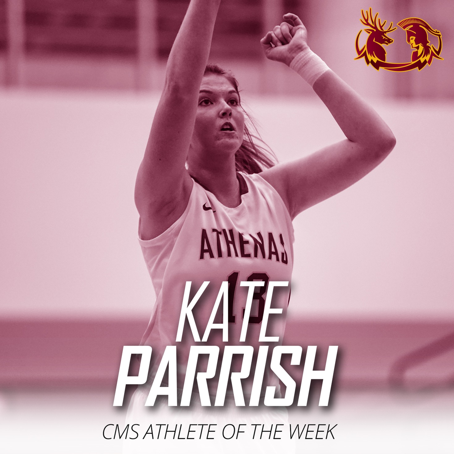 Kate Parrish - Women's Basketball