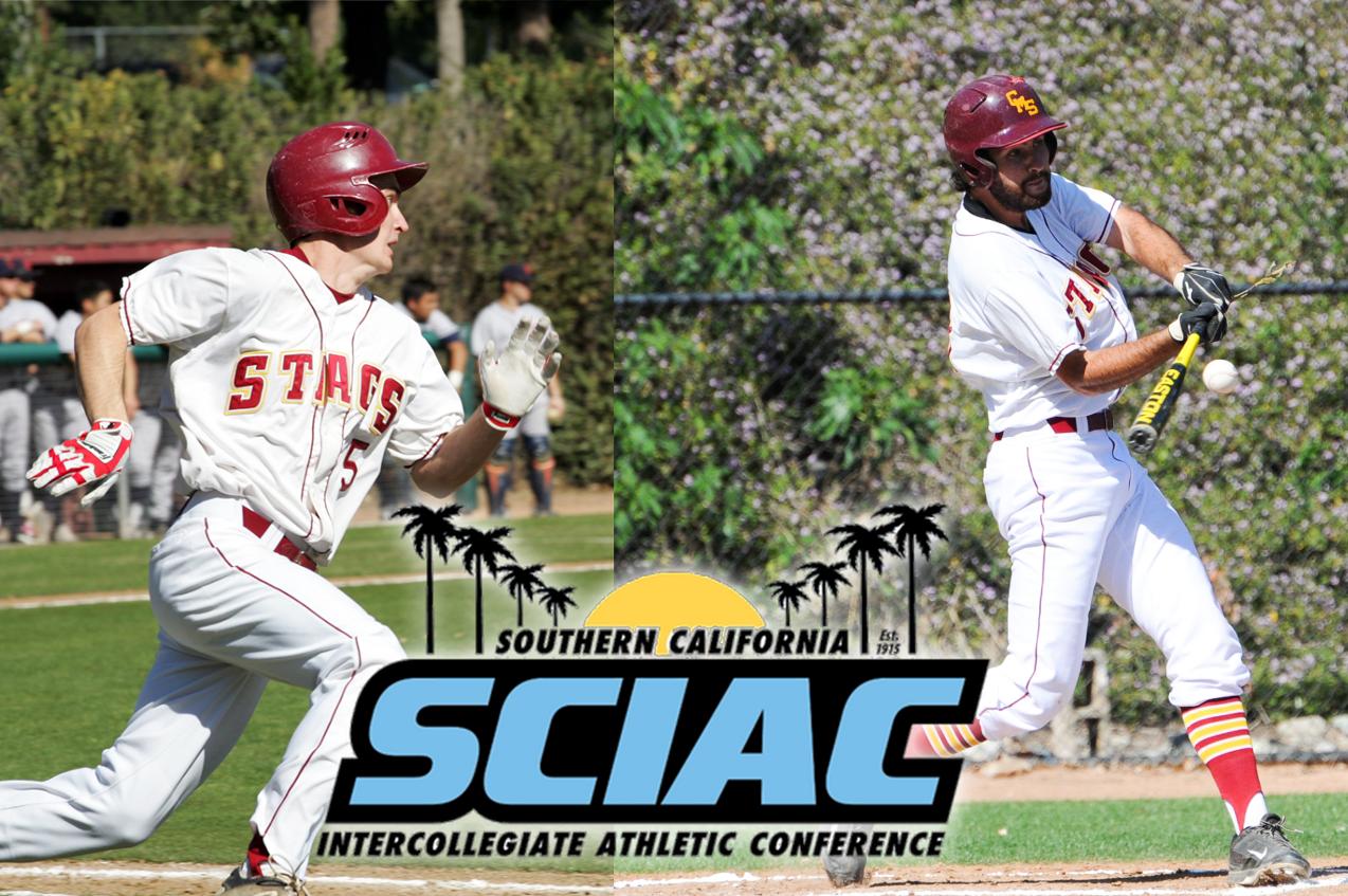 Menthen earns Second Team All-SCIAC honors for Stags