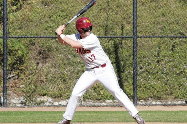 Big second inning lifts Stags over Caltech