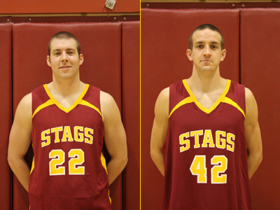 Lacey And Anderson Earn All-SCIAC Honors