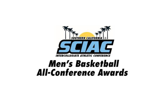 Gaffaney Player of the Year, Pinson First Team All-SCIAC