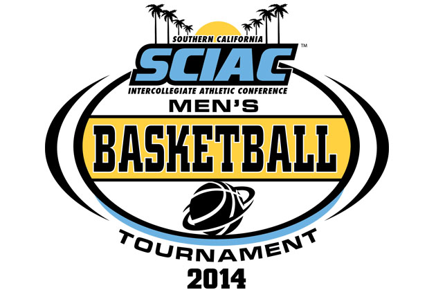 Men's Basketball SCIAC Tournament Information