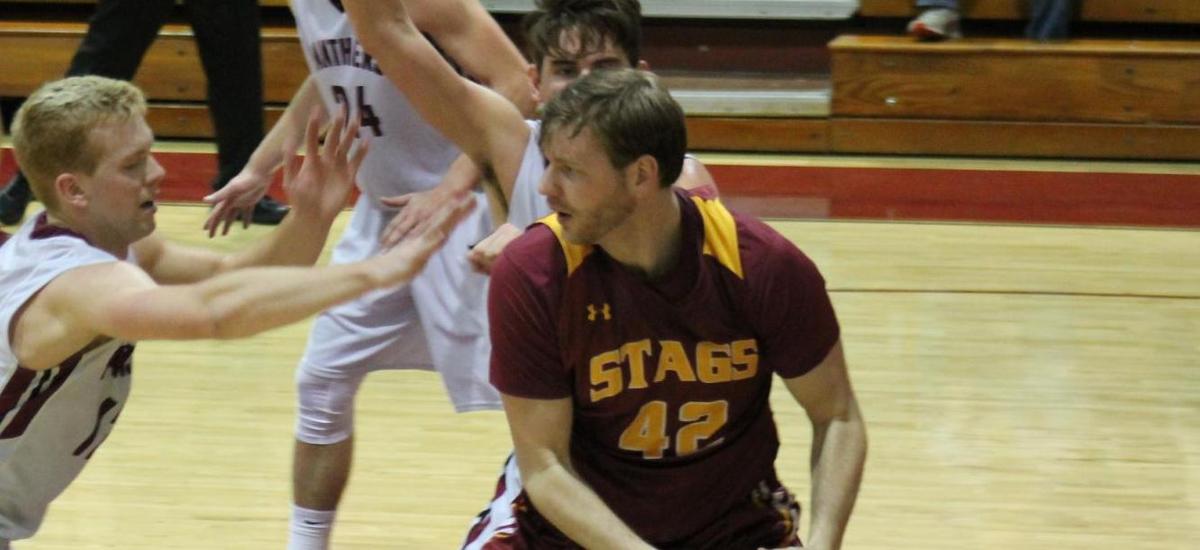 Resilient Stags fall short against Chapman in SCIAC Tournament semifinals